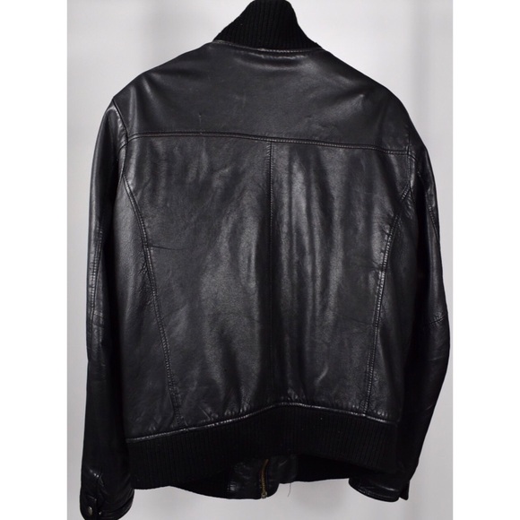 celio leather jacket price